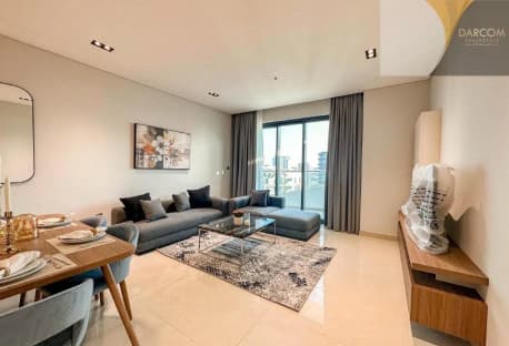 LUXURY 2 BHK FURNISHED APARTMENT LUSAIL MARINA