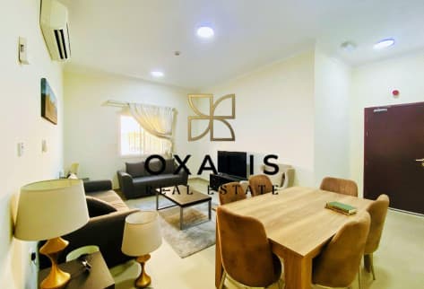 1 MONTH FREE | IMPRESSIVE 2 BHK FULLY FURNISHED