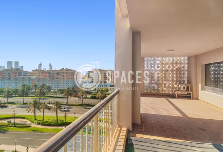 Best Deal I Spacious One Bdm Apt I Large Balcony