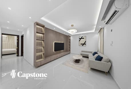 Move-In Ready 2BR | Fully Furnished + Grace Period