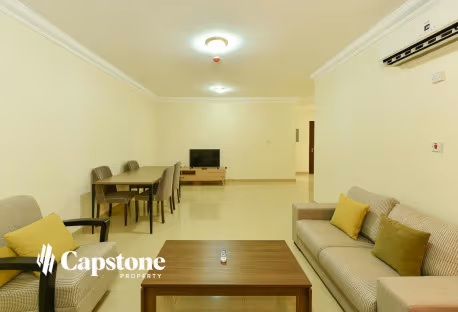 FULLY-FURNISHED 2BR NEAR LULU D-RING ROAD