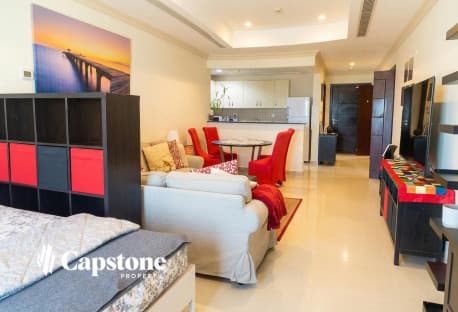 BILLS INCLUDED | SEA VIEW | FULLY-FURNISHED