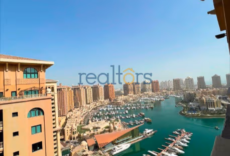 Stunning 5BR + Maid Penthouse | Direct Marina