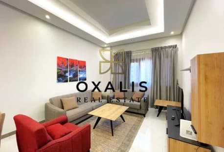 BILLS INCLUDED | MODERN 1 BDR FURNISHED | FOX HILL