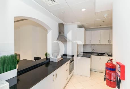MODERN | 1 BEDROOM | FF | READY TO OCCUPY