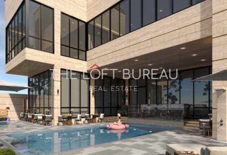 5-Bedroom Villa | Payment Plan 5 Years |Ready 2027