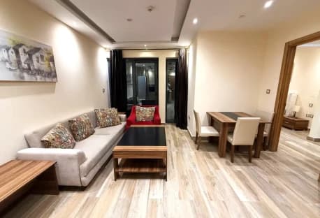ALL BILLS FREE | 1 BDR FURNISHED | TOP AMENITIES