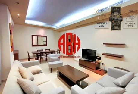 MODERN 2-BDR FURNISHED | GYM ACCESS | BOOK TODAY!