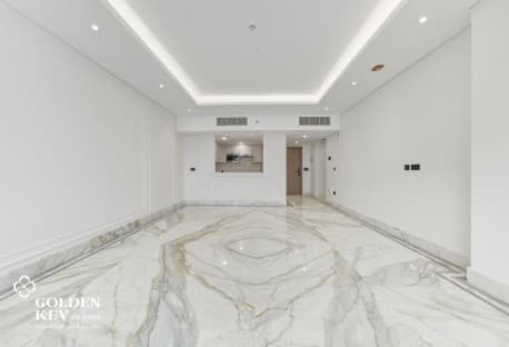 Open Concept | 2BR w/ Balcony | Lusail Marina