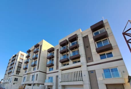 Brand NEW Apt SF 2bhk + Maids Rm in Corniche CRing