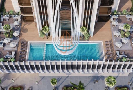 Sea View | 2BR Plus Maid | FF | Payment Plan