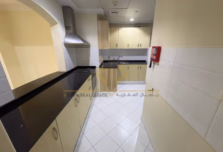 semi fur 1 BR Apartment with Balcony INC bills
