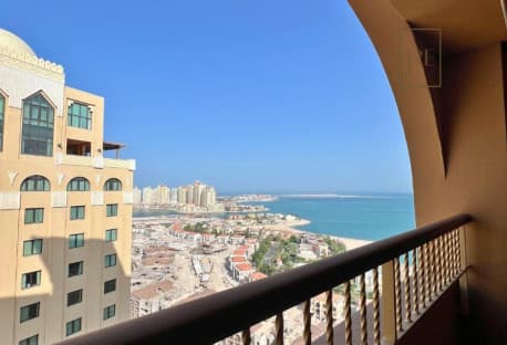 Modern 1 Bedroom + Office Title Deed Available