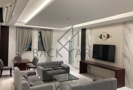 Elegant 2BHK Furnished Apartment | Al Mansoura