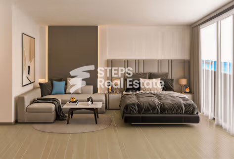 Sea View Flat with Flexible Payment Plan in Lusail