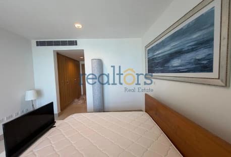 No Commission | 1BR FF | Bills & WiFi | Sea View
