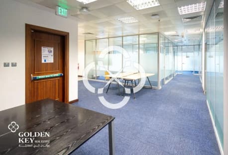 Professional Fitted Office | West Bay Business Hub