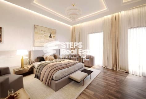 Brand New Apartment with Sea View by Vendome Mall