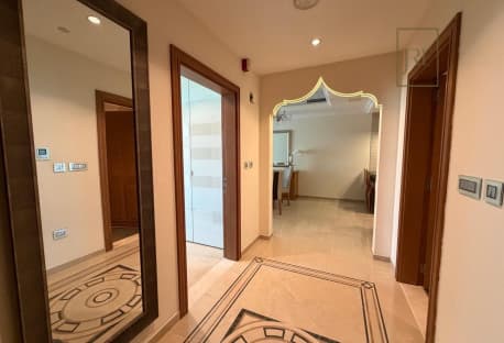 Fully Furnished 1 Bedroom Apartment Garden View