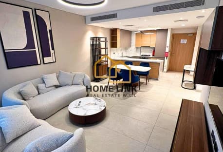 BRAND NEW | ELEGANT 1 BEDROOM IN LUSAIL | SEA VIEW