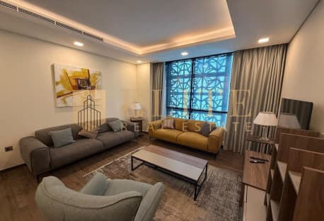 Stylish S+1 Apartment at Giardino – The Pearl