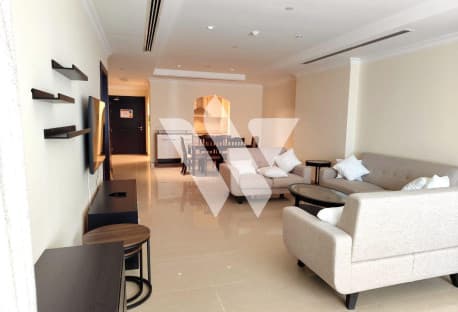 FURNISHED AND COZY 1 BHK FOR RENT IN PEARL | FF