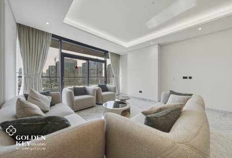 Marina View | Ready to Move | 2BR+Maid and Balcony