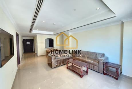 MARINA VIEW | 1 BEDROOM FF APARTMENT IN THE PEARL
