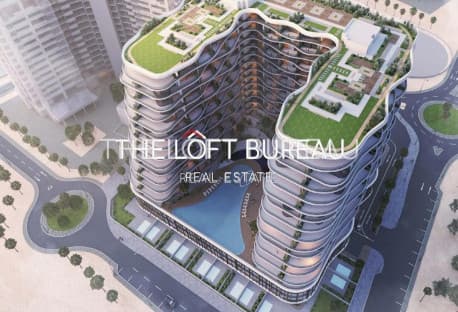 Spacious Sea View 3+Maids ! 6 Years Payment Plan !