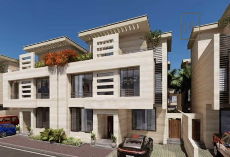 Spacious 5 BDR + Maids Furnished Villa-Um Al Amad