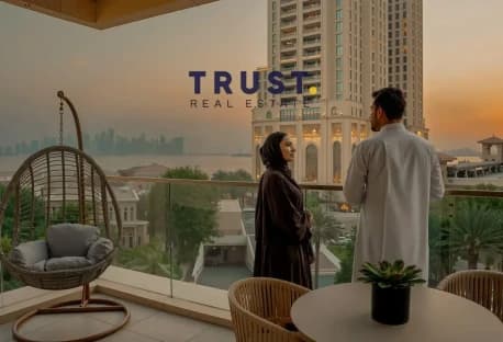 Luxury furnished apartments in the Pearl