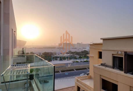 Open Layout | 1BR-SF | Gas Plus Cooking