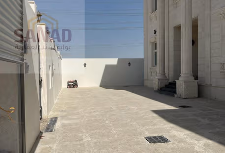 For sale two attached villas in Al Wukair area