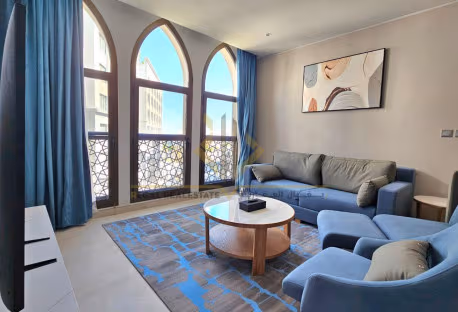 Luxurious 1-Bedroom Apartment in La Plage