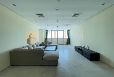 Spacious 3 Master plus Maid Semi Furnished