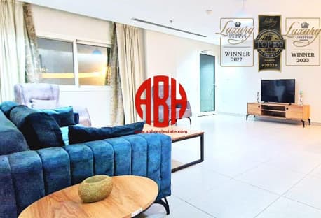 LUXURY 3BR FURNISHED | AMAZING AMENITIES| TOP AREA