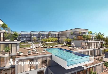 Buy Luxury Waterfront 2-Bedroom in Qetaifan Island