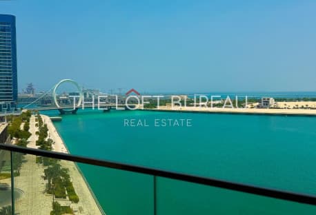 For Sale | 3 Bedrooms + Maid’s Room | Sea View