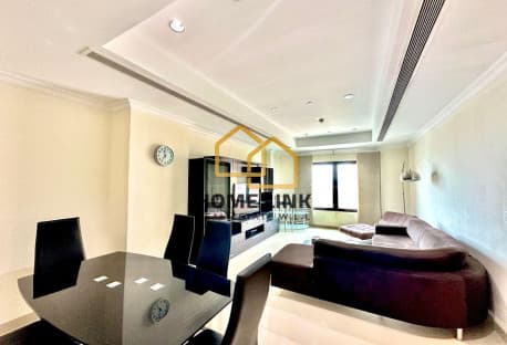 STUNNING VIEW | SPACIOUS 1 BEDROOM FULLY FURNISHED