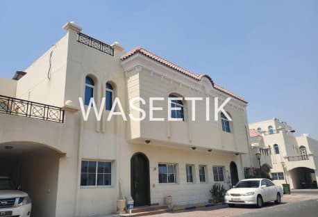 Spacious Villa 6bhk in a Nice Compound- Muaither