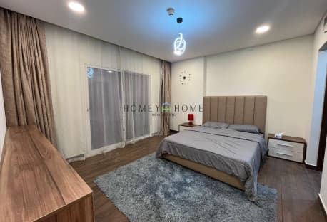 Furnished 1 bhk for rent in Lusail