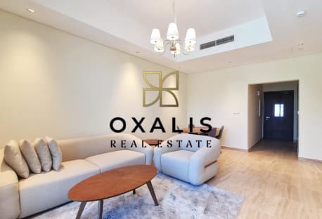 FURNISHED 2 BDR WITH BALCONY | EXCLUSIVE AMENITIES
