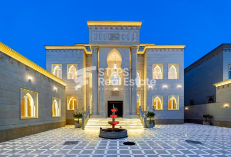 Luxurious Palace in Prime location in Al Wukair
