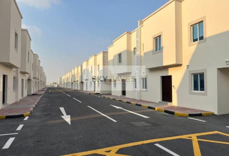 6BHK VILLA | BRAND NEW | SPACIOUS | AL KHEESA AREA