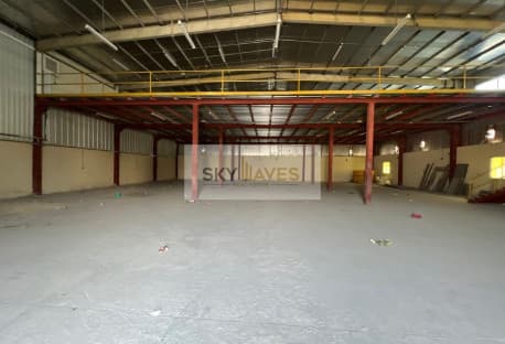 BRAND NEW 600 SQM STORE AVAILABLE INDUSTRAIL AREA