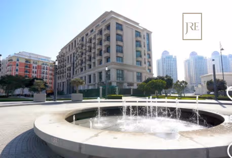 Luxury Fully Furnished 1 BDR Prime Area-The Pearl