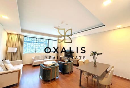 BILLS INCLUDED | MODERN FINISHED 3 BHK + MAID ROOM