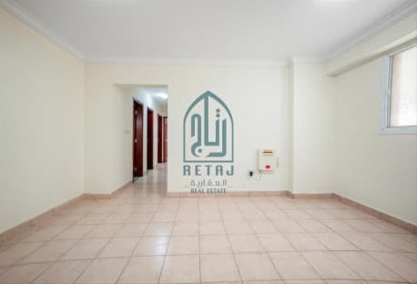 3BR Al Sadd Spacious Apartment is now for rent!