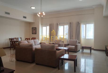 Fully Furnished | 2 BHK APT For Rent | In West Bay