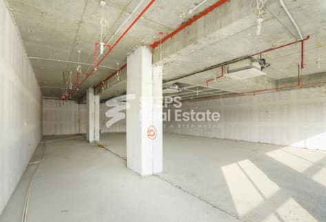 Ground Floor Office Space for Rent